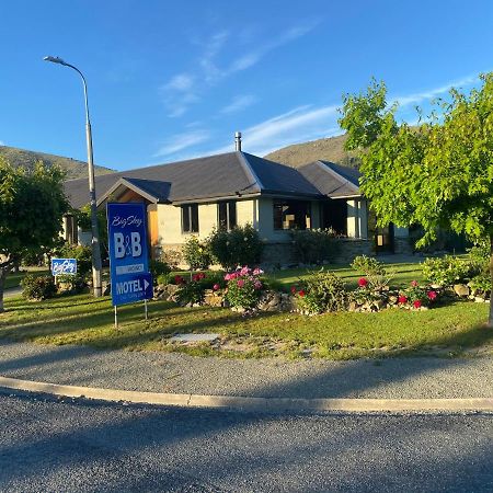 Bigsky Bed And Breakfast Omarama Exterior foto